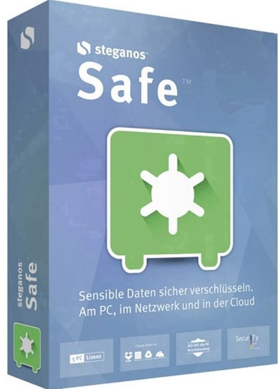 Steganos Safe 20.0.0 Revision 12366