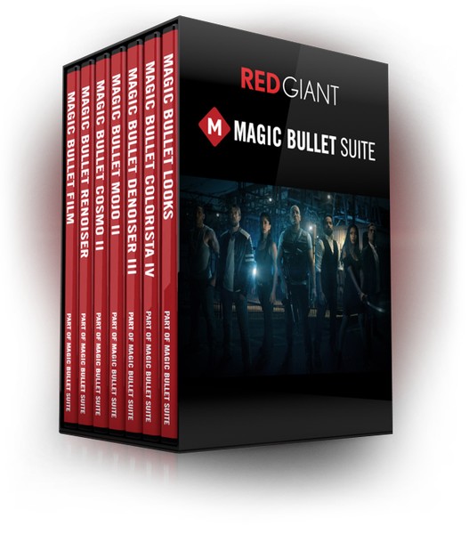 Red Giant Magic Bullet Suite 13.0.11