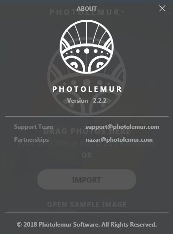 Photolemur 2.2.2.1559