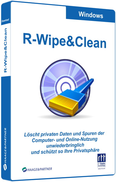 R-Wipe & Clean 20