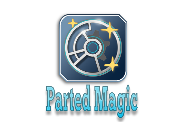 Parted Magic 2019