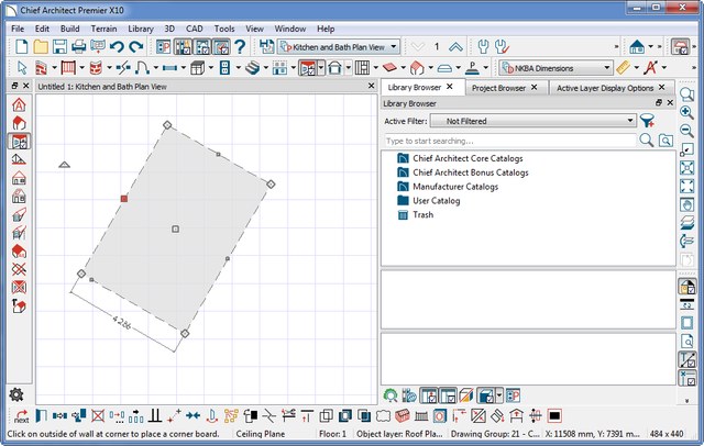 Chief Architect Premier X10 20.2.0.51