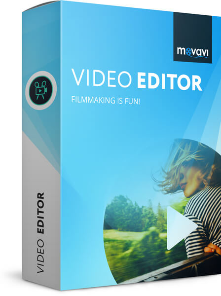 Movavi Video Editor Plus