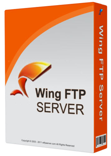 Wing FTP Server Corporate 5.0.8