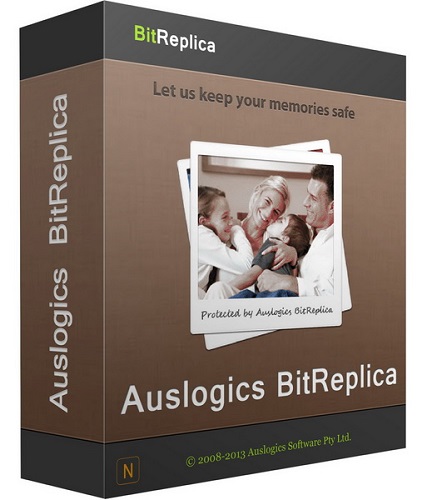 Auslogics BitReplica