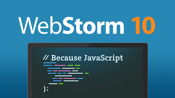 JetBrains WebStorm 10.0.4 Build 141.1550