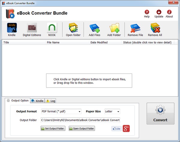 eBook Converter Bundle 3.16.615.362