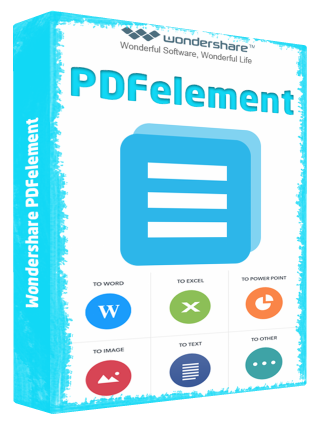 Wondershare PDFelement 5.9.0.7