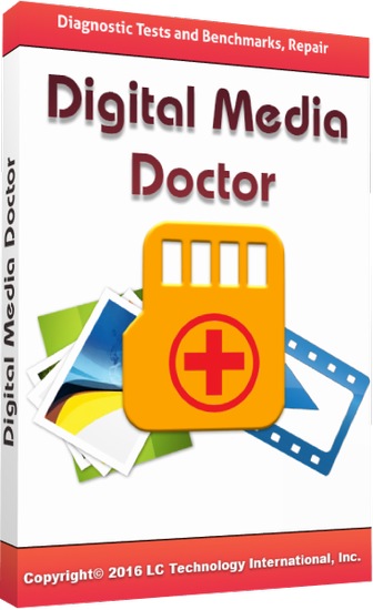 LC Technology Digital Media Doctor 2017 Pro