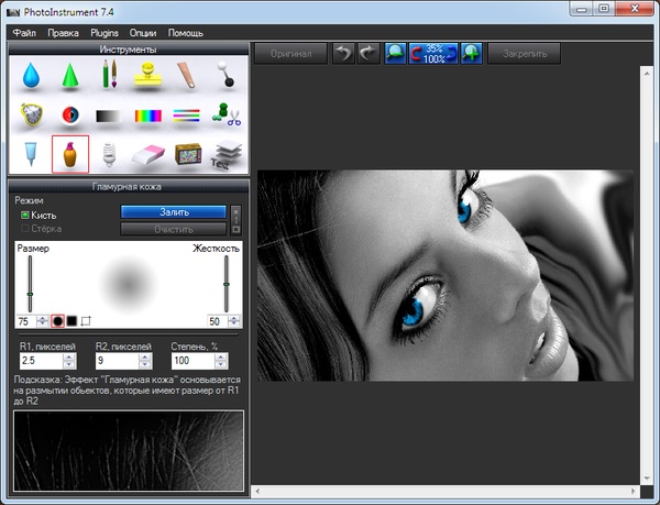 PhotoInstrument 7.4 Build 832 + Portable