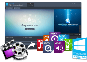 Apowersoft Video Converter Studio