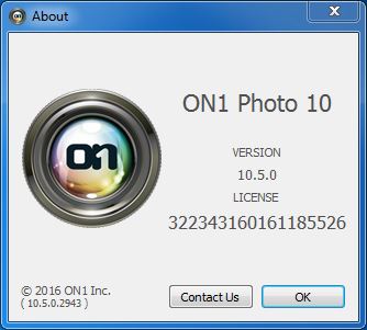 ON1 Photo 10.5.0.2943