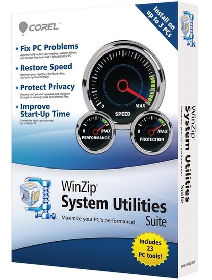 WinZip System Utilities Suite 3.2.0.16 Final