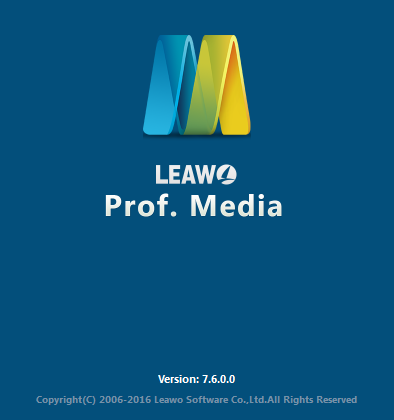 Leawo Prof. Media