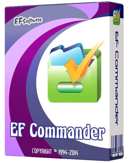 EF Commander 