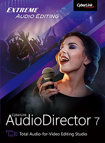 CyberLink AudioDirector Ultra 7.0.7110.0 + Rus