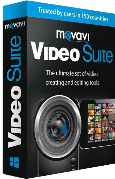 Portable Movavi Video Suite 16.0.2