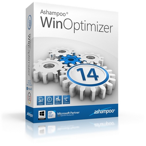 Ashampoo WinOptimizer 14.00.05