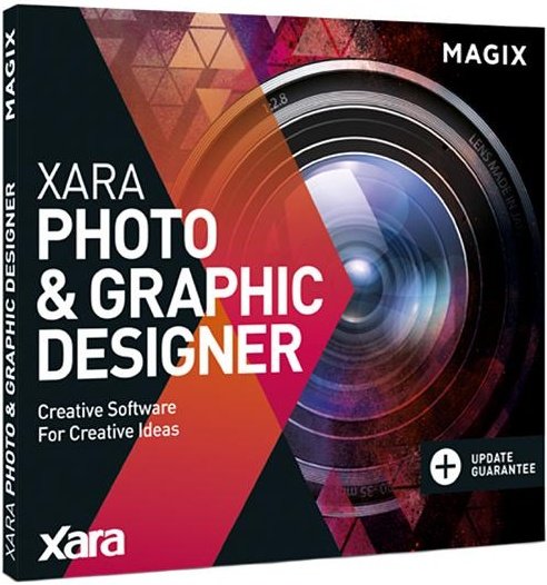 Xara Photo & Graphic Designer