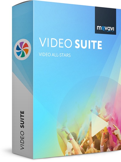 Movavi Video Suite 20