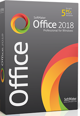 SoftMaker Office Professional 2018 Rev 916.1107