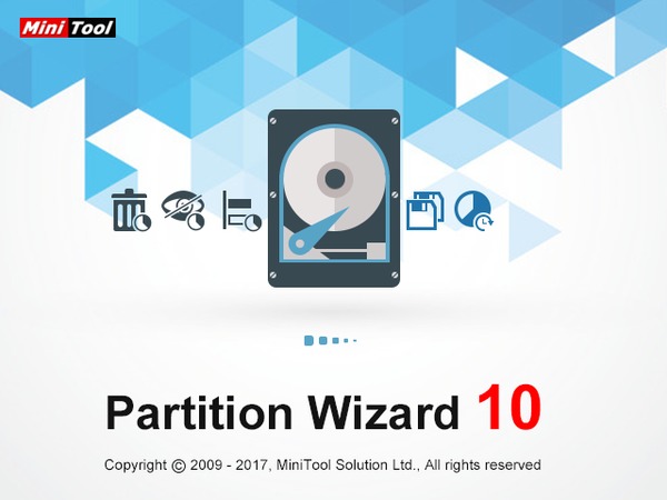 MiniTool Partition Wizard