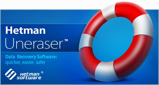 Hetman Uneraser 3.9 + Portable