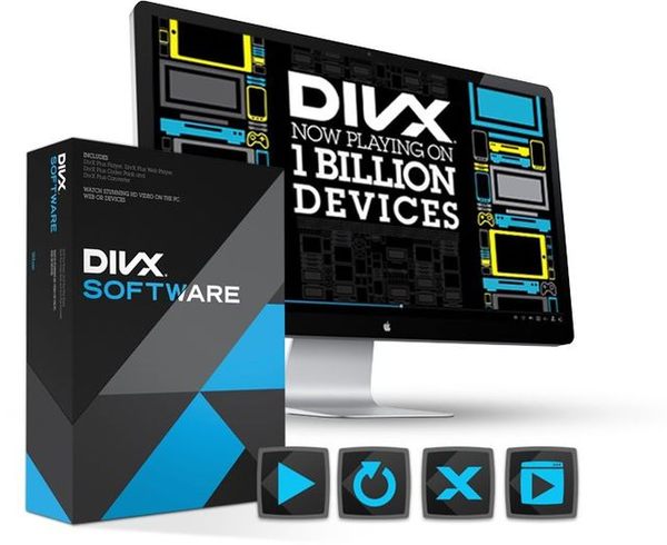 DivX Plus Pro