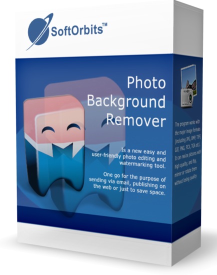 Softorbits Photo Background Remover