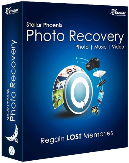 Stellar Phoenix Photo Recovery