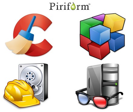 Piriform CCleaner