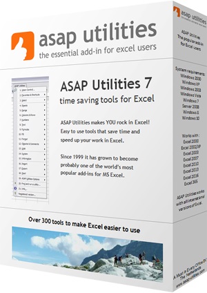 ASAP Utilities