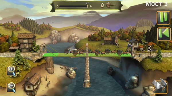 Bridge Constructor Medieval3