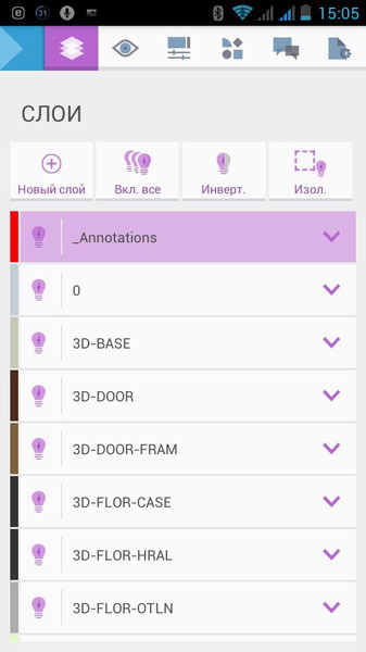 AutoCAD3