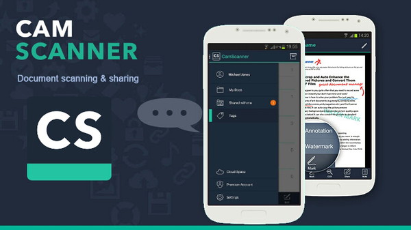CamScanner Phone PDF Creator 5.3.0.20171128 Full