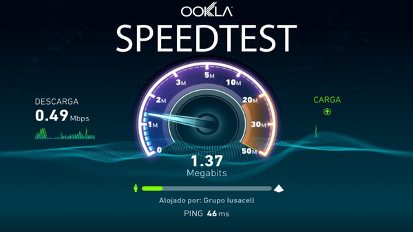 Speedtest