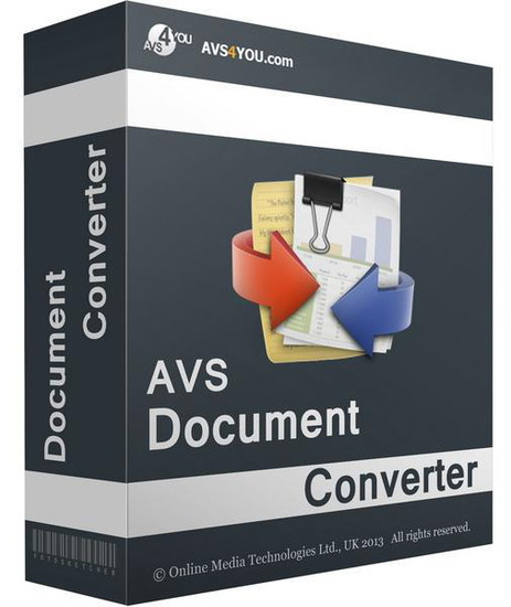 AVS Document Converter