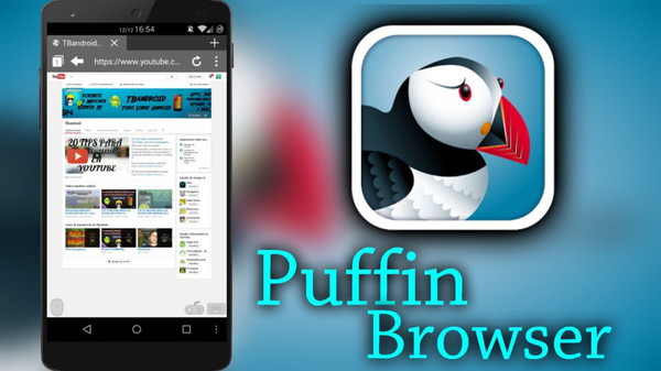 Puffin Plus