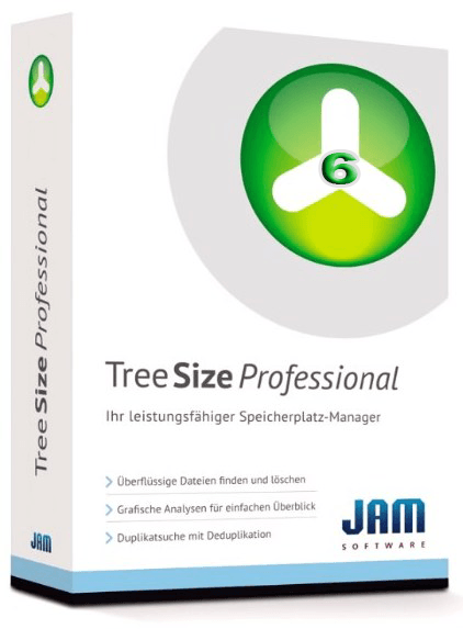 TreeSize Professional