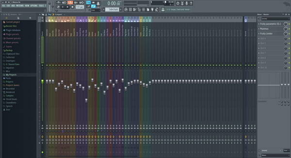 FL Studio Producer Edition