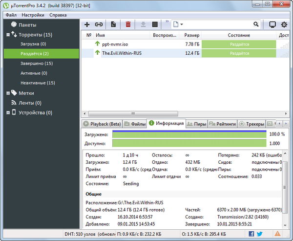 µTorrent Pro