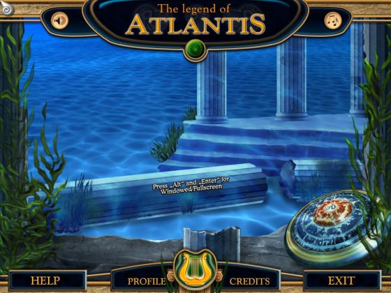 The Legend of Atlantis