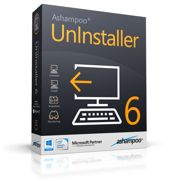 Ashampoo UnInstaller 6.00.10