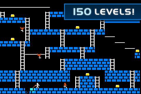 Lode Runner Classic (2013)