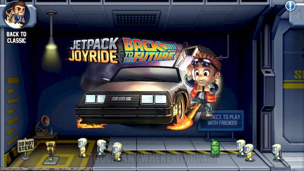 Jetpack Joyride