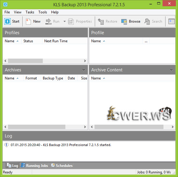 KLS Backup 2013 Professional 7.2.1.5 Final