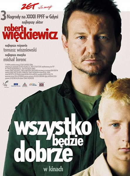 Всё будет хорошо (2007) DVDRip