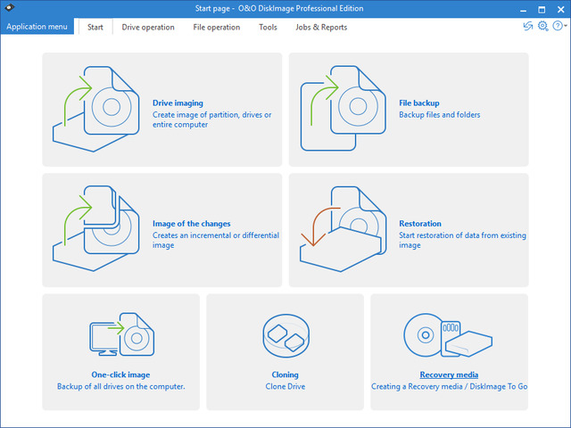 O & O DiskImage Professional 15.0.131