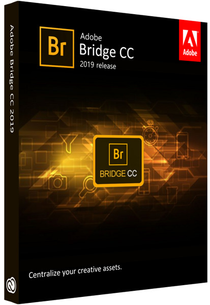 Adobe Bridge CC 2019