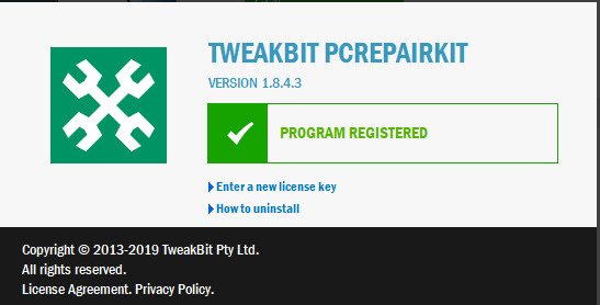 TweakBit PCRepairKit